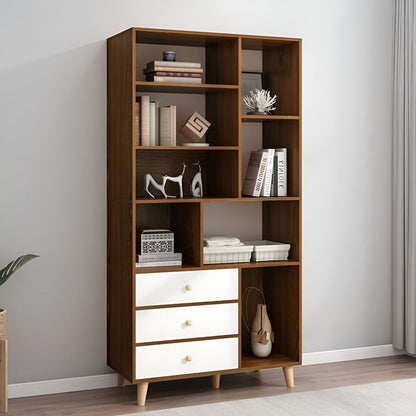 MDF Wood Display Unit - WDU11