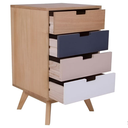 Shoe Closet Wooden - 40 x 40 x 90 cm - WSH32