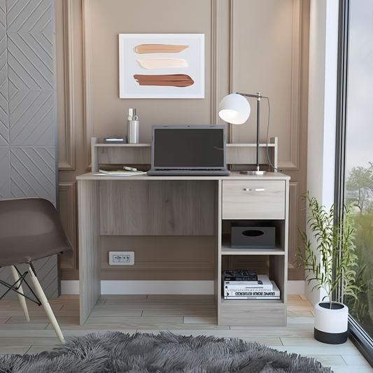 Desk Wooden - 120 x 50 x 75 cm - WDSK34