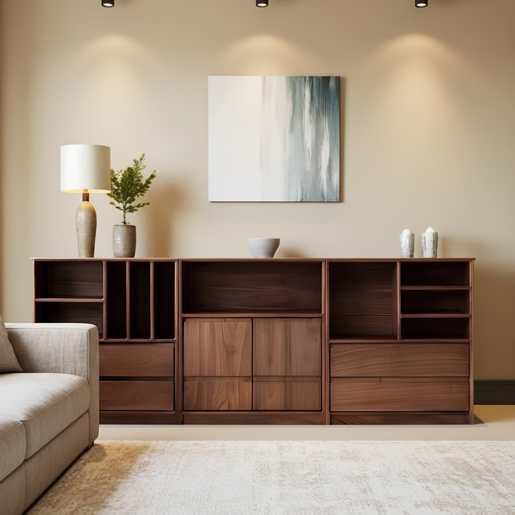 Buffet | Brown - BUF52