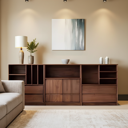 Buffet | Brown - BUF52
