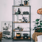 steel and MDF wood Display unit - SW20