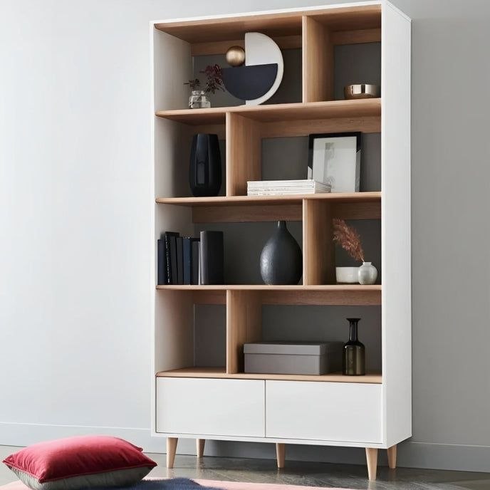 MDF Wood Display Unit - WDU12