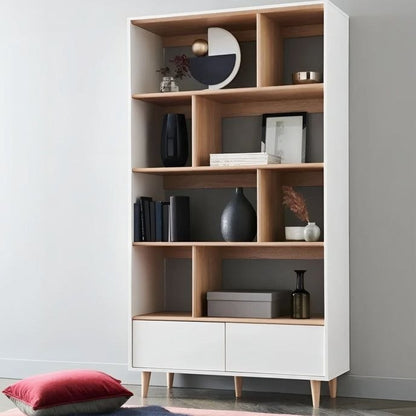 MDF Wood Display Unit - WDU12