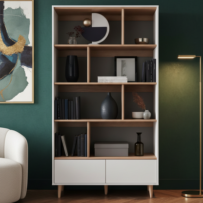 MDF Wood Display Unit - WDU12