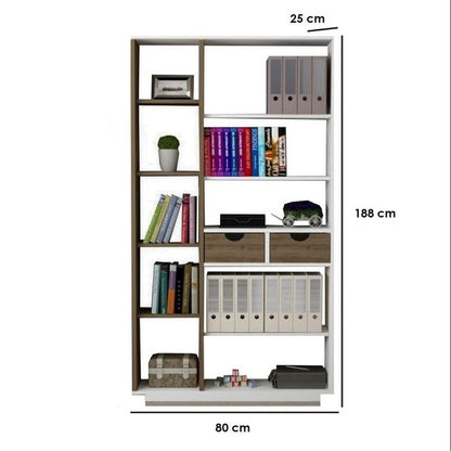 MDF Wood Display Unit - WDU9