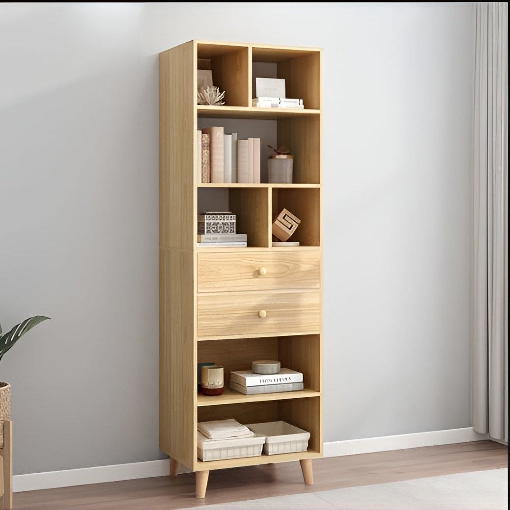 Display Unit Wooden - WDU20