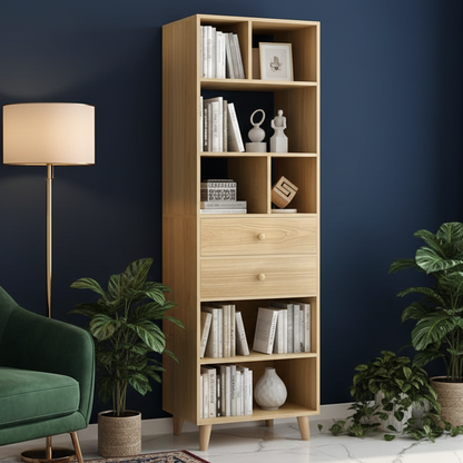 Display Unit Wooden - WDU20