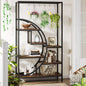 steel and MDF wood Display unit - SW22