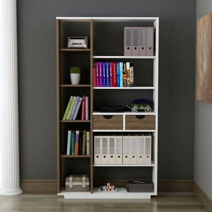 MDF Wood Display Unit - WDU9