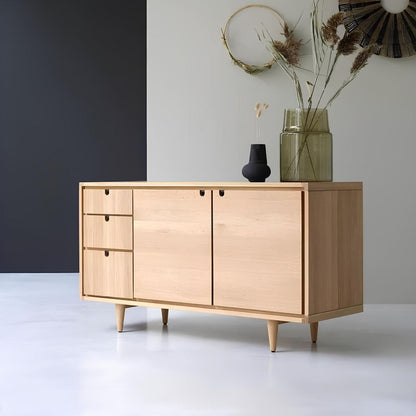 Buffet | Wooden | 120 x 40 x 90 - BUF12