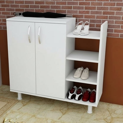 Shoe Closet white 90x40x85 - WSH38