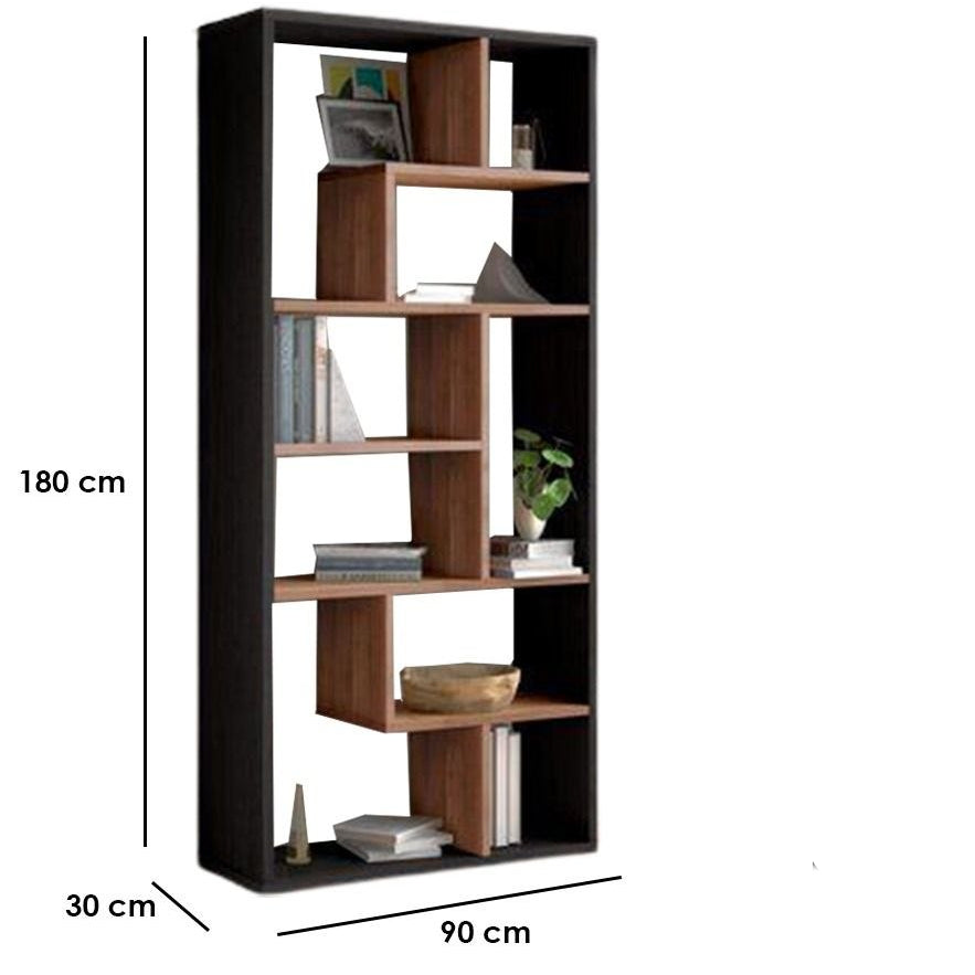 MDF Wood Display Unit - WDU10