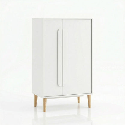 Shoe Closet White - WSH106