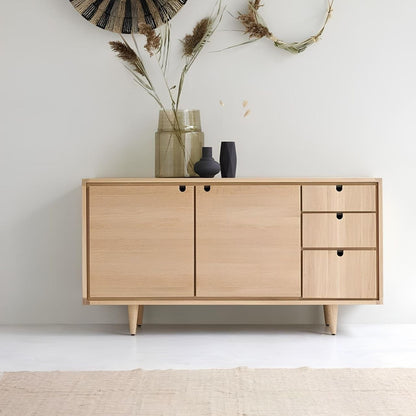 Buffet | Wooden | 120 x 40 x 90 - BUF12