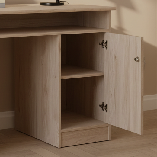 Desk Wooden - 120 x 50 x 75 cm - WDSK1