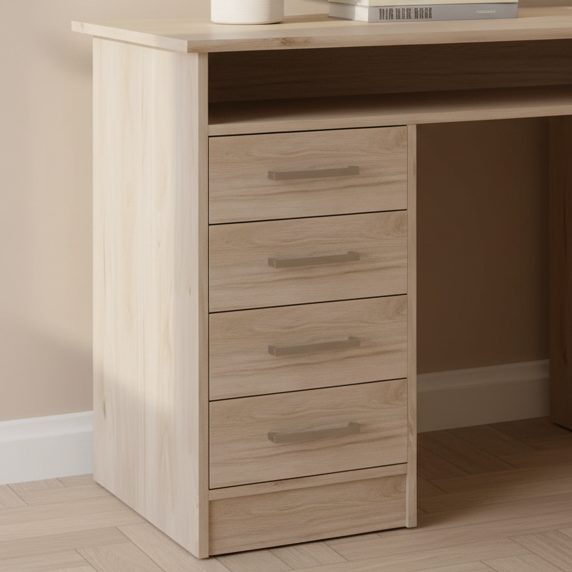 Desk Wooden - 120 x 50 x 75 cm - WDSK1