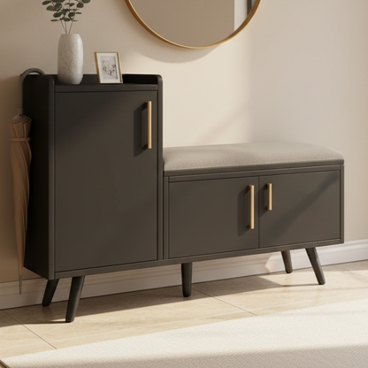 Shoe Closet Black - WSH103