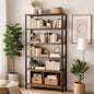 Cabinet with Display Unit steel and MDF 200x100x40 - SWD3