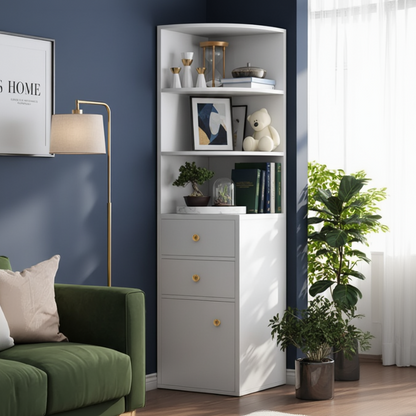 Display Unit White - WDU23