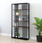 Iron and MDF wood Display unit - SW25