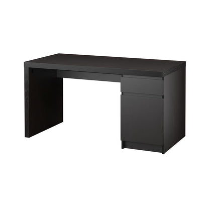 Desk Black - 120 x 40 x 75 cm - WDSK6