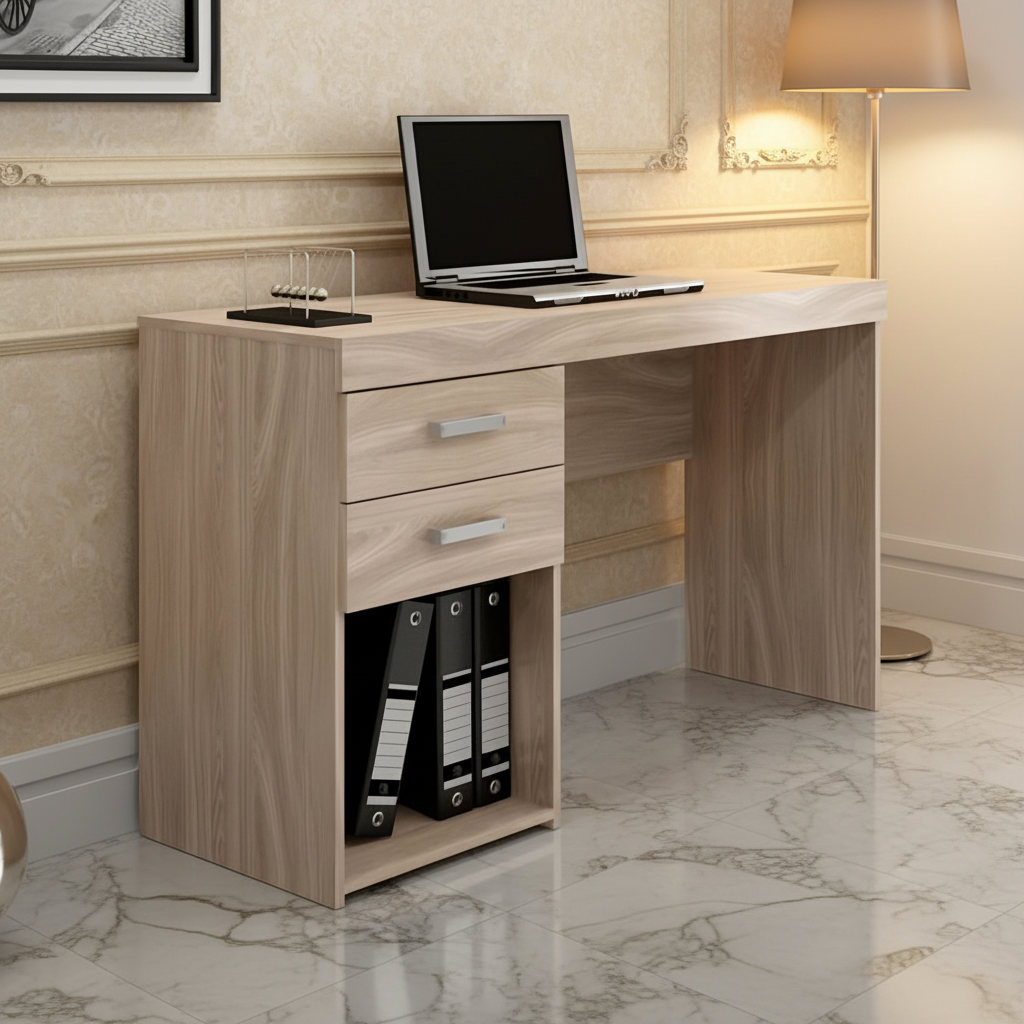 Desk Wooden - 100 x 50 x 80 cm - WDSK45
