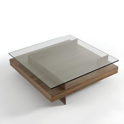 Table Unit Wooden - WCT18