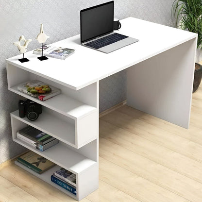 Desk White - 120 x 50 x 75 cm - WDSK9