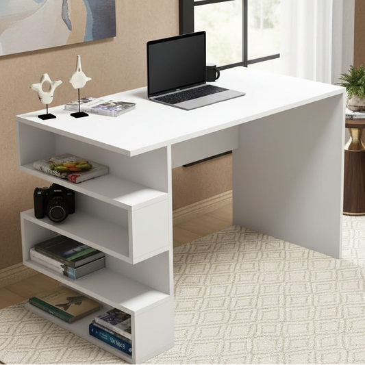 Desk White - 120 x 50 x 75 cm - WDSK9