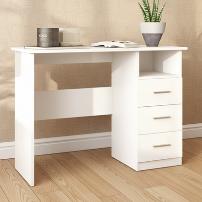 Desk White - 120 x 50 x 75 cm - WDSK39