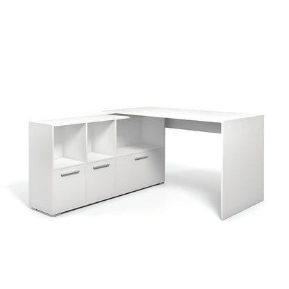 Desk White - 120 x 120 x 75 cm - WDSK2