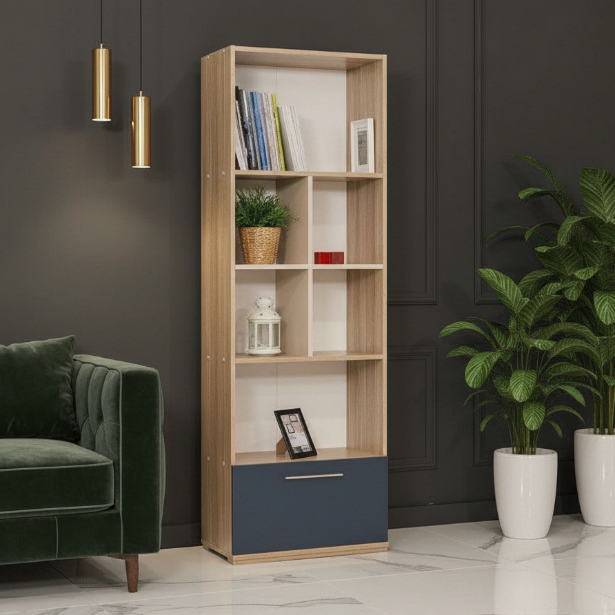 Display Unit Wooden - WDU31