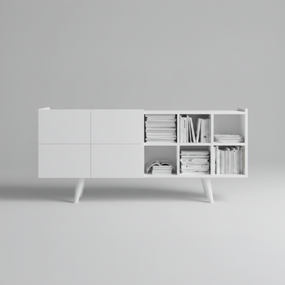 Buffet | White - BUF28