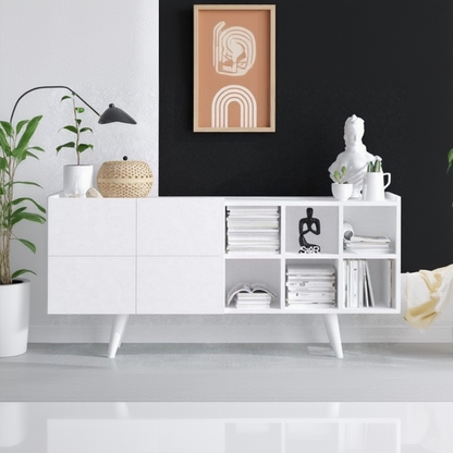Buffet | White - BUF28