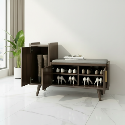 Shoe Closet Brown - WSH83