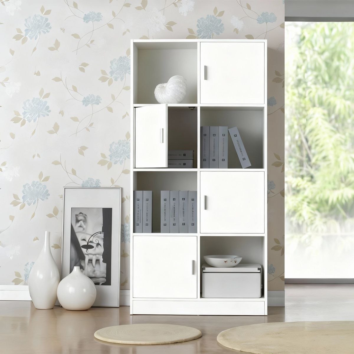 Display Unit White - WDU40