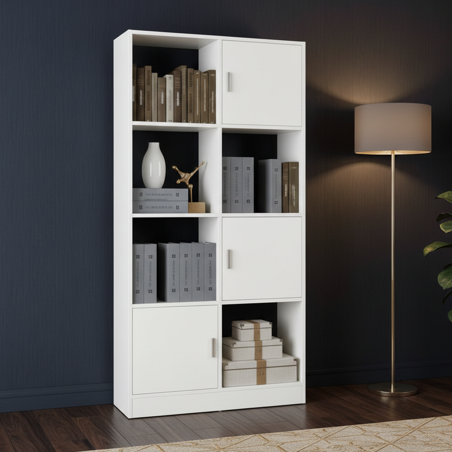 Display Unit White - WDU40