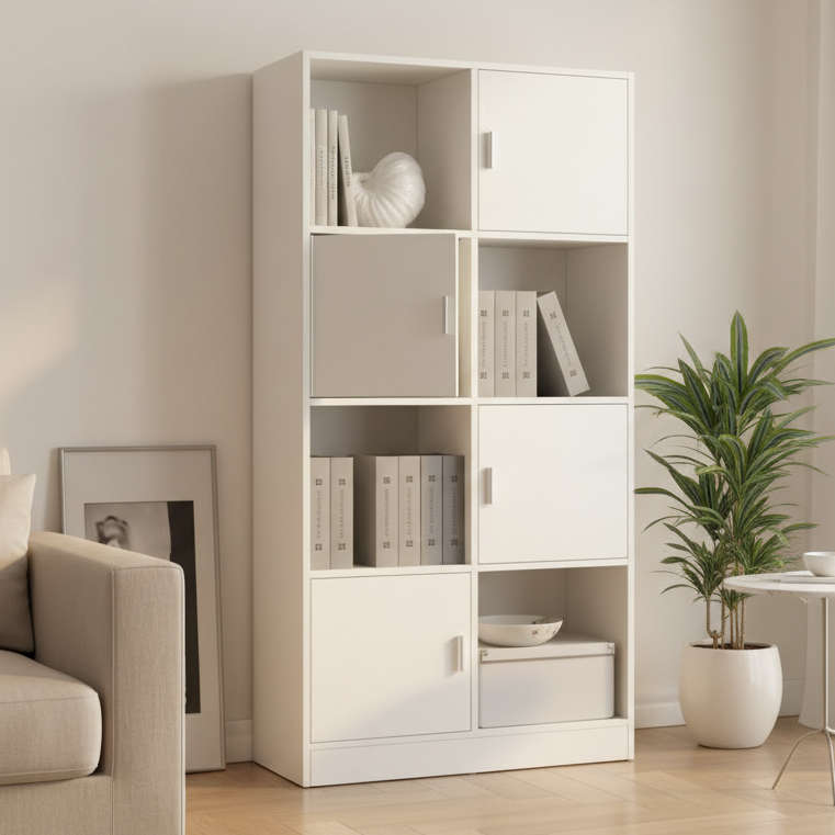 Display Unit White - WDU40