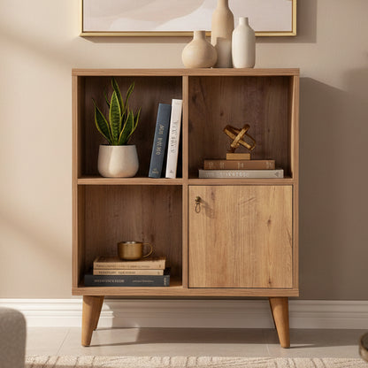 MDF Wood Display Unit - WDU3
