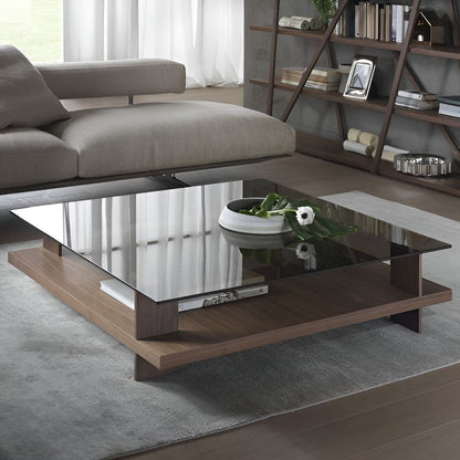 Table Unit Wooden - WCT18