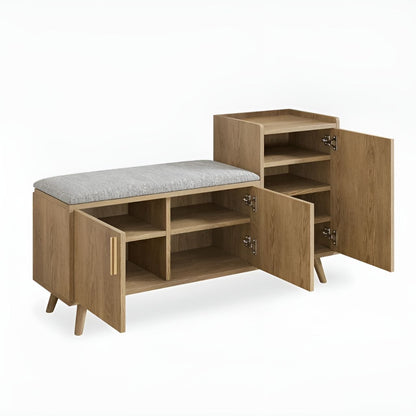 Shoe Closet | Wooden | 110 x 40 x 50 cm - WSH31