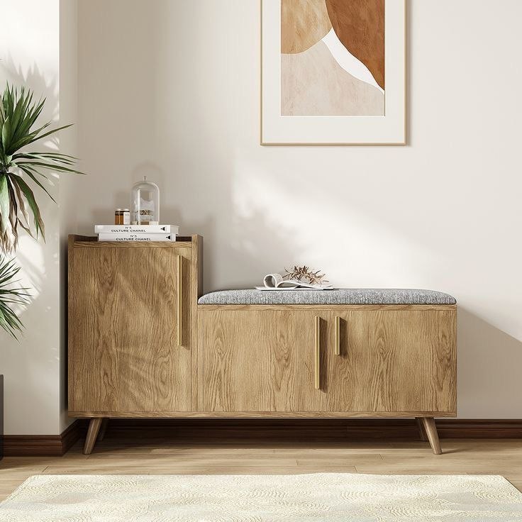 Shoe Closet | Wooden | 110 x 40 x 50 cm - WSH31