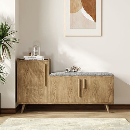 Shoe Closet | Wooden | 110 x 40 x 50 cm - WSH31