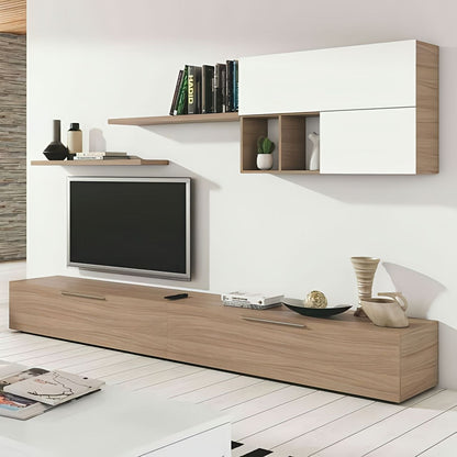 Living Room Set Wooden - TVCT40