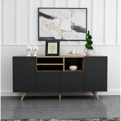 Buffet Beige and Black - BUF29