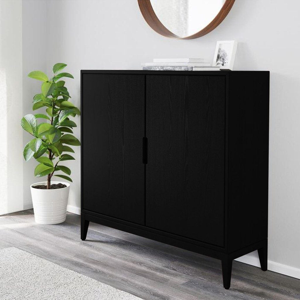 Shoe Closet Black - WSH57
