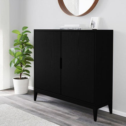 Shoe Closet Black - WSH57