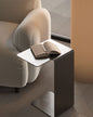 Iron Side table for working comfortably 35×40×70 - AA9