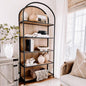 steel and MDF wood Display unit - SW10